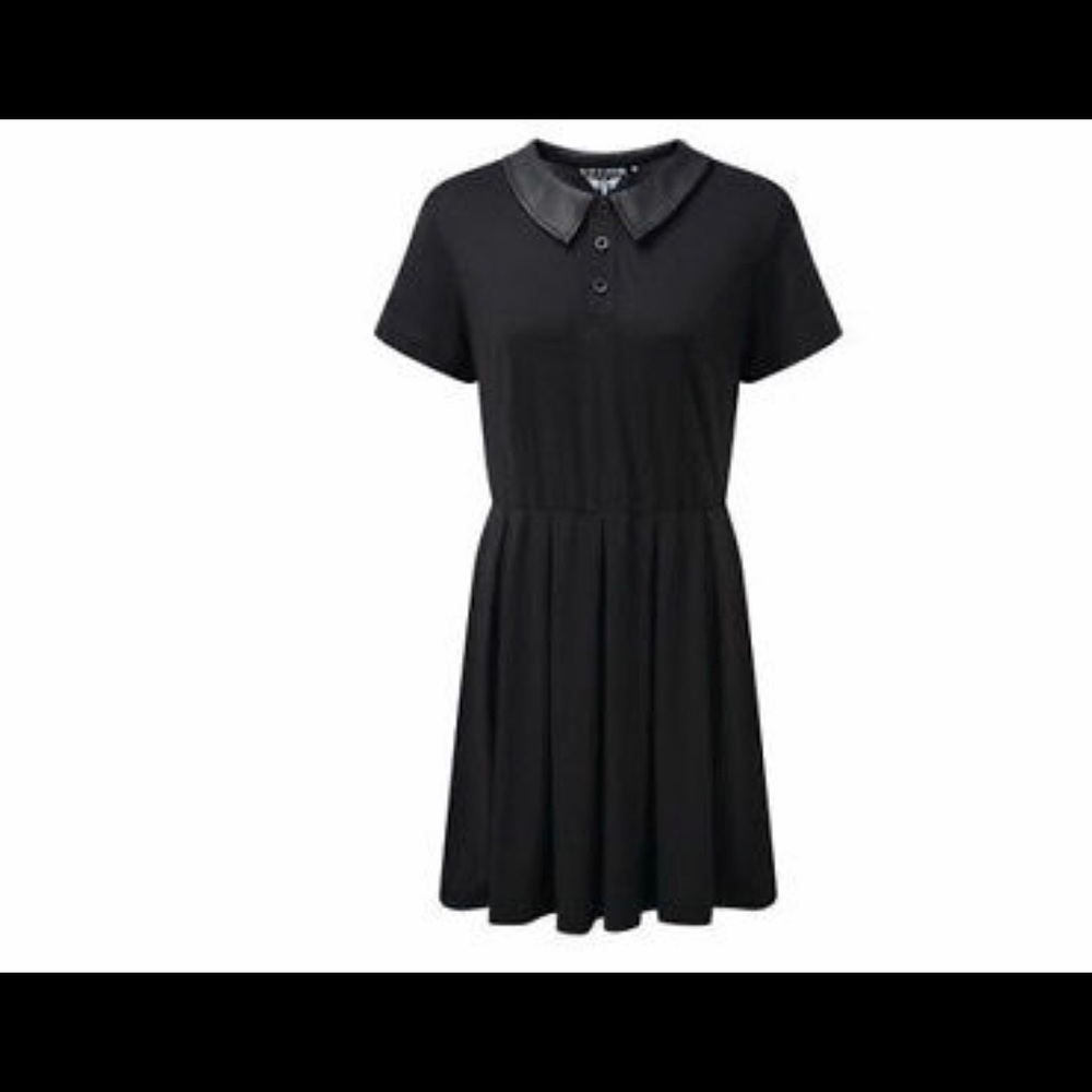Killstar black Wednesday Adams dress